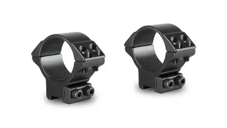 Hawke Renkaat 1" Weaver Kiskoon - Kiikarinrenkaat - 5054492221134 - 1