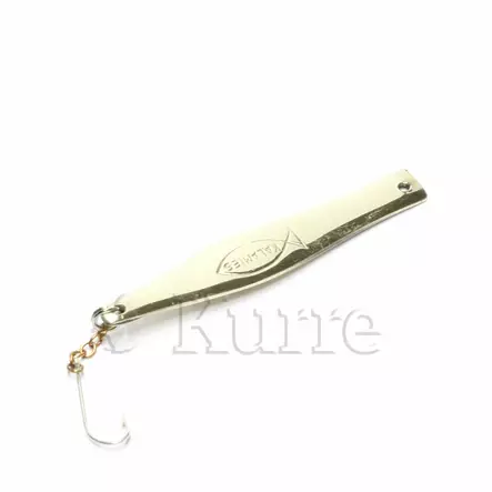 Kalamies pystypilkki 6cm hopea - Pystypilkit - 3958544990844 - 1