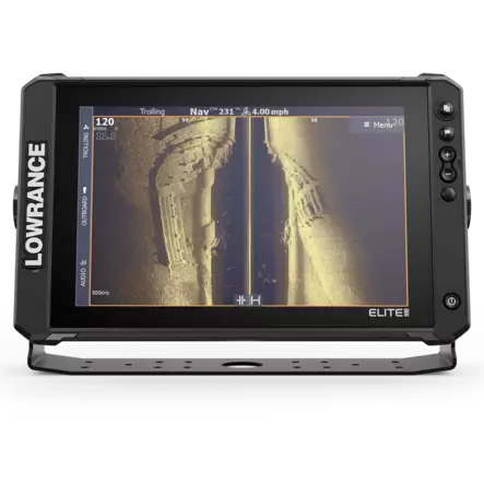 Lowrance Elite FS 10" 3in1 - Kaikuluotaimet ja plotterit - 9420064137534 - 2