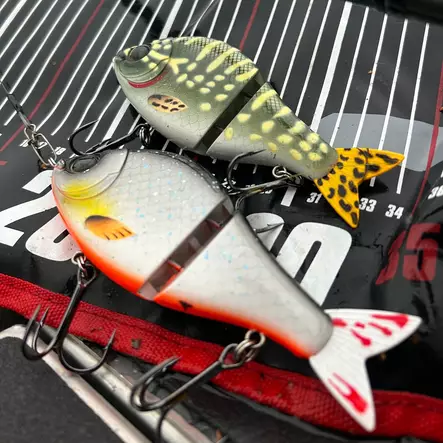 Mikado MFT Swimbait 13cm 81g Bream - Jerkit - 5900637116134 - 2