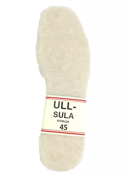 Nordisk handel Ullsula 39 - Pohjalliset, nauhat ja liukuesteet - 7350010055754 - 1