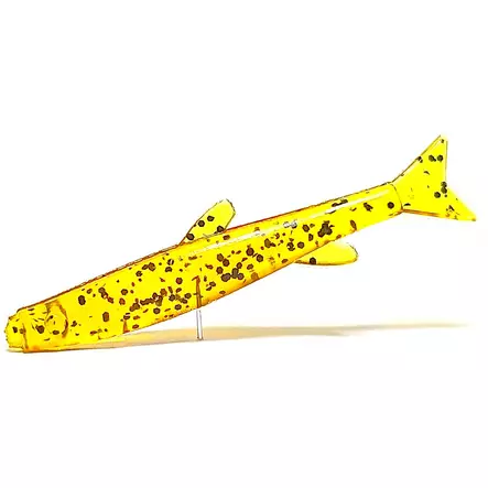Orka Small Fish 5cm BR2 - Balans- och jiggpilkar - 8605039525054 - 1