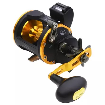 Patriot Reactor 30 Line Counter - Trollingrullar - 6417512532754 - 2