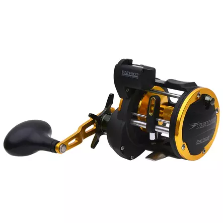 Patriot Reactor 30 Line Counter - Trollingrullar - 6417512532754 - 1