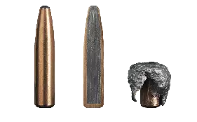 Sako 6,5x55 10,1g Deerhead 20kpl - Kaliiperi 6,5x55SE - 6438053995914 - 1