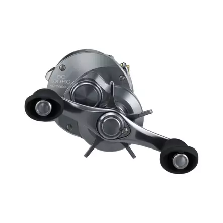 Shimano Calcutta Conquest DC 100HG - Shimano multirullar - 022255303224 - 2