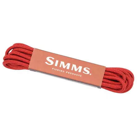 Simms Replacement Laces Simms Orange - Pohjalliset, nauhat ja liukuesteet - 694264690994 - 1