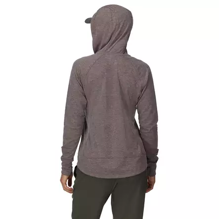 Simms Women's Bugstopper Hoody XS Aspen Heather - Fleecetröjor och munktröjor - 694264679524 - 2