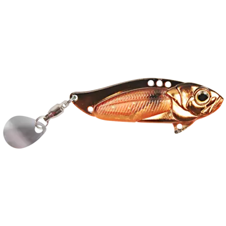 Strike Pro Astro Vibe Colorado 5,5cm 17g 613E Böckling - Vibraatiovieheet - 4710792340784 - 1