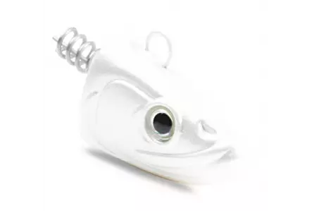 Strike Pro Flexhead 40g 2kpl Albino Pearl - Tyngder och jiggskallar för vertikalfiske - 7340029413744 - 1