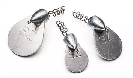 Svartzonker Screw-in-lip Small 11,7g 1kpl - Kumikalarigit ja rigaustarvikkeet - 6430055943214 - 1