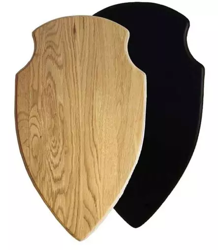 Taustalevy Hirvi Tammi Tumma - Taustalevyt ja trofeen käsittely - 7340088500324 - 1