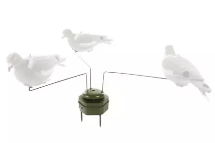 Triple Motion Carousel kyyhkykaruselli - Houkuttelupyynti - 5714414010054 - 1