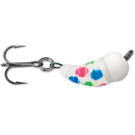 VMC Tungsten Bugbite Jig 1,8g #14 Glow Wonderbread - Mormyskat - 043193165934 - 1