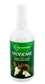 Vyvasol Troficare Kallonsuoja/Säilytysaine Pumppupullo 200ml - Taustalevyt ja trofeen käsittely - 8586012740414 - 1