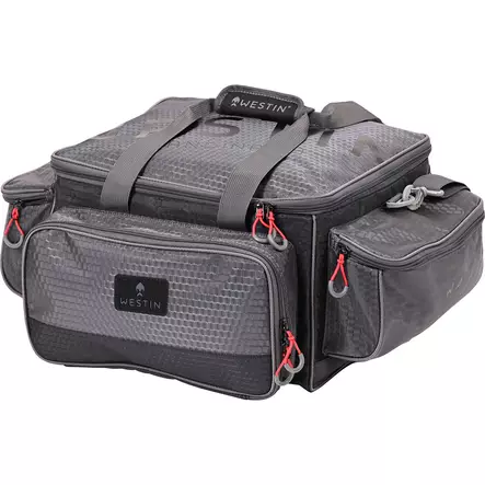 Westin W4 Jumbo Lure Loader Large Titanium Black - Pakit, laukut, rasiat - 5707549509364 - 1