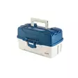 Plano Two Tray Box Blue/White - Pakit, laukut, rasiat - 024099662024 - 2