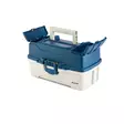 Plano Two Tray Box Blue/White - Pakit, laukut, rasiat - 024099662024 - 6