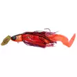 Abu Garcia Beast Bladed Jig 25cm 50g Red Tiger - Chatterbaits - 036282018174 - 1