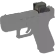Vector Optics Frenzy 1x17x20 Enclosed Red Dot Sight - Punapistetähtäimet - 6976386123104 - 10