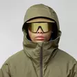 Fjällräven Bergtagen G-1000 Jacket M S Laurel Green - Miesten Fjällräven takit - 7323451054464 - 3