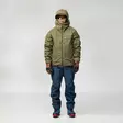 Fjällräven Bergtagen G-1000 Jacket M S Laurel Green - Miesten Fjällräven takit - 7323451054464 - 11