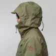 Fjällräven Bergtagen G-1000 Jacket M S Laurel Green - Miesten Fjällräven takit - 7323451054464 - 4