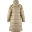 Expedition Long Down Parka W Fossil S - Naisten Fjällräven takit - 7323451111174 - 2