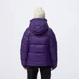 Expedition Down Lite Jacket W Dark Violet M - Naisten Fjällräven takit - 7323451210624 - 4