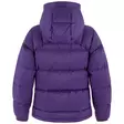 Expedition Down Lite Jacket W Dark Violet M - Naisten Fjällräven takit - 7323451210624 - 2