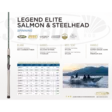 Legend Elite Salmon & Steelhead 9' 1/4-3/4oz (7-21g) ES90MF2 - St. Croix avokelavavat - 780647089094 - 3