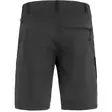 Abisko Lite Shorts Dark Grey 46 - Ulkoilushortsit - 7323450099824 - 2