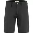 Abisko Lite Shorts Dark Grey 46 - Ulkoilushortsit - 7323450099824 - 1