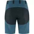 Abisko Midsummer Shorts W36 Indigo Blue-Dark Navy - Ulkoilushortsit - 7323450761714 - 2
