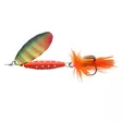 Abu Garcia Reflex Red 12g LF Yellow Perch - Spinnare - 036282086784 - 1