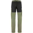 Barents Trs Green/Dark Grey 44 - Miesten Fjällräven housut - 7323450922344 - 2