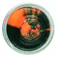 Berkley Trout Bait Glitter Black/Orange - Mäsk och beten - 028632121924 - 1