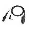 Burrel Mic CC Burrel 3,5mm - VHF-puhelimet - 6438347030444 - 1