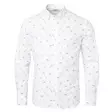Chevalier Danson Contemporary Fit Shirt King of the forest M - Kauluspaidat - 808491180504 - 1