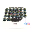 Devil Baits Epoxy Silmä 20kpl 12mm 2 - Viehesilmät - 4545457417514 - 1