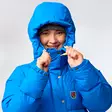 Expedition Down Lite Jacket W Dark Violet M - Naisten Fjällräven takit - 7323451210624 - 7
