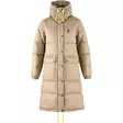 Expedition Long Down Parka W Fossil S - Naisten Fjällräven takit - 7323451111174 - 1