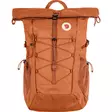 Fjällräven Abisko Hike Foldsack Terracotta Brown - Fjällräven reput ja laukut - 7323450842314 - 1