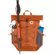 Fjällräven Abisko Hike Foldsack Terracotta Brown - Fjällräven reput ja laukut - 7323450842314 - 4