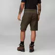 Fjällräven Abisko Shorts Dark Grey 46 - Ulkoilushortsit - 7323450979034 - 4