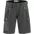 Fjällräven Abisko Shorts Dark Grey 46 - Ulkoilushortsit - 7323450979034 - 1