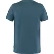 Fjällräven Arctic Fox T-shirt Mens Indigo Blue S - T-Paidat - 7323450759544 - 2