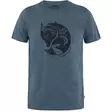 Fjällräven Arctic Fox T-shirt Mens Indigo Blue S - T-Paidat - 7323450759544 - 1