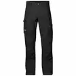 Fjällräven Barents Pro Trousers Dark Grey/Dark Grey 46 - Miesten Fjällräven housut - 7323450126544 - 1