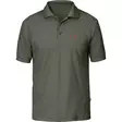 Fjällräven Crowley Pique Shirt M Mountain Grey L - T-Paidat - 7323450228804 - 1